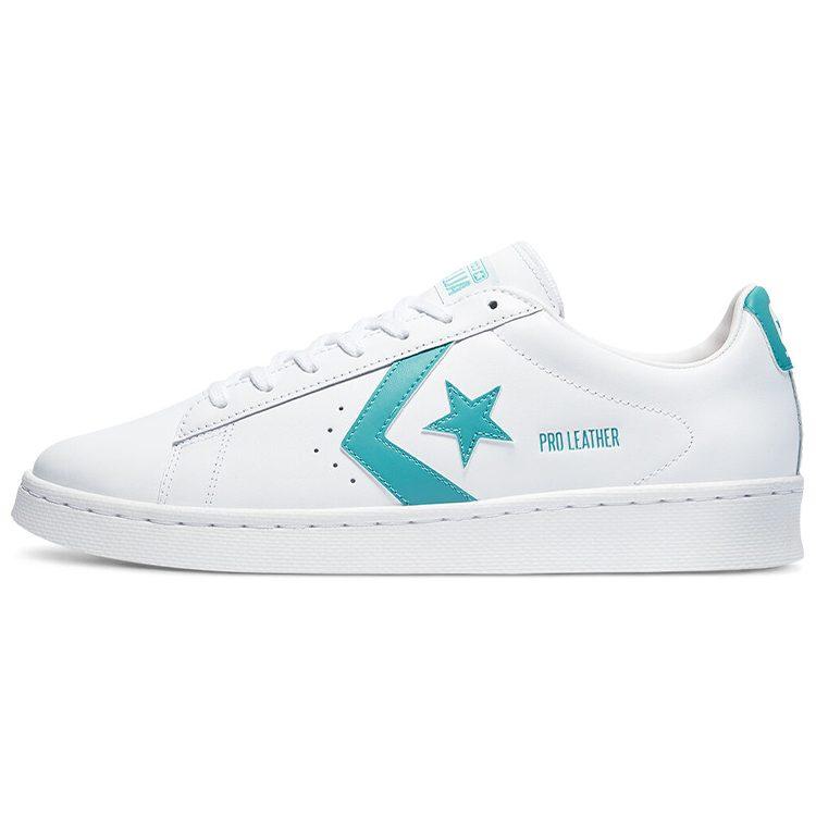 Converse Pro Leather Low Top 'Bianco Blu' 170755C