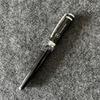 CQT1 New Emblem Metal Mercedes Benz  Engraved Fountain Pen Gifts Souvenirs Signature Pens Business Ballpoint Pen School Supplies