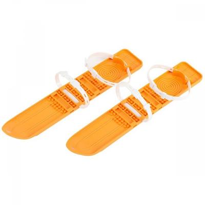 Captain S Tag Mini Ski 45cm Yellow Ux 1257