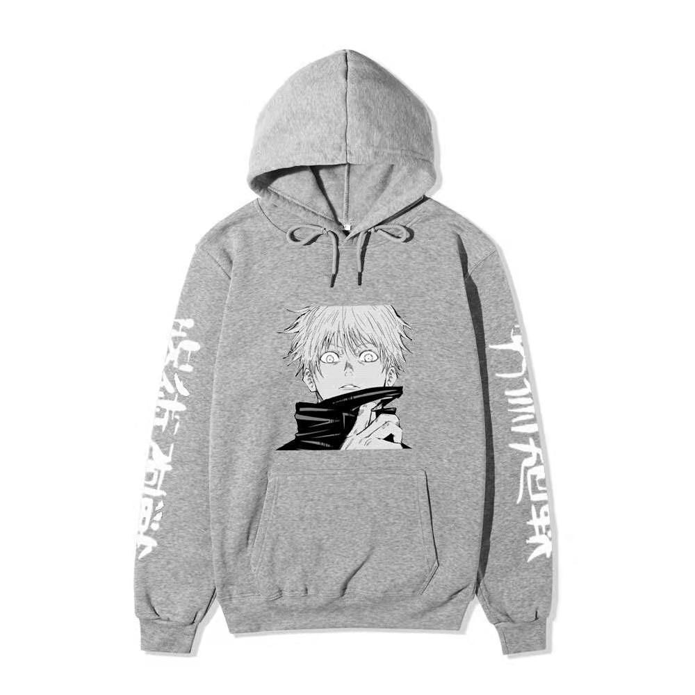 Tokyo Revengers Brahman BD Hoodie Double Sided Fleece Sweatshirt Front Japanese Killing Division Back BD Totem Anime Pullover