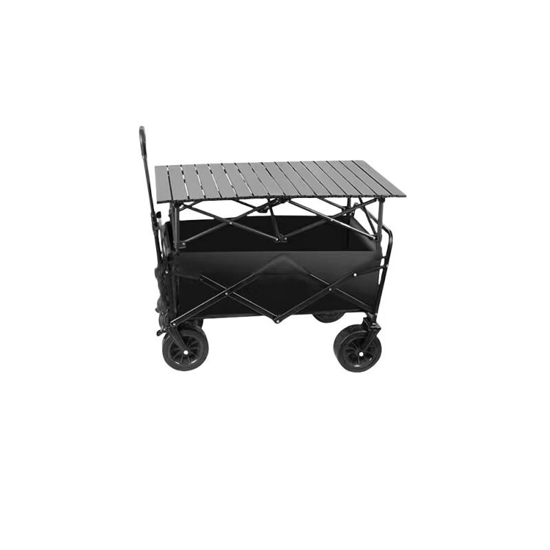 Outdoor Folding Reclinable Camping Wagon