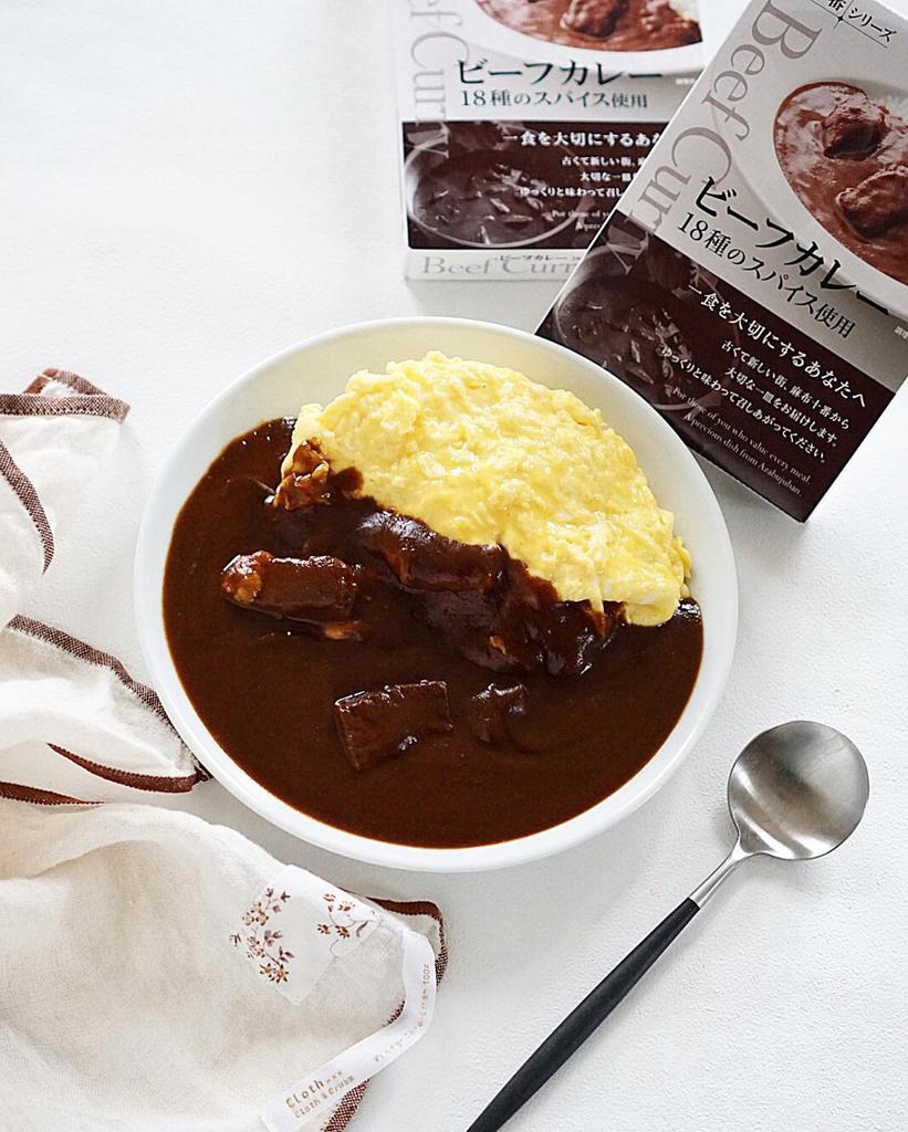 Nakato Rindfleischcurry mit 18 2 mittlerem Rindfleisch Azabu Juban Serie Gewürze, Beutel, Fertig zum Essen Curry, Scharf, Europäischer Stil Curry,