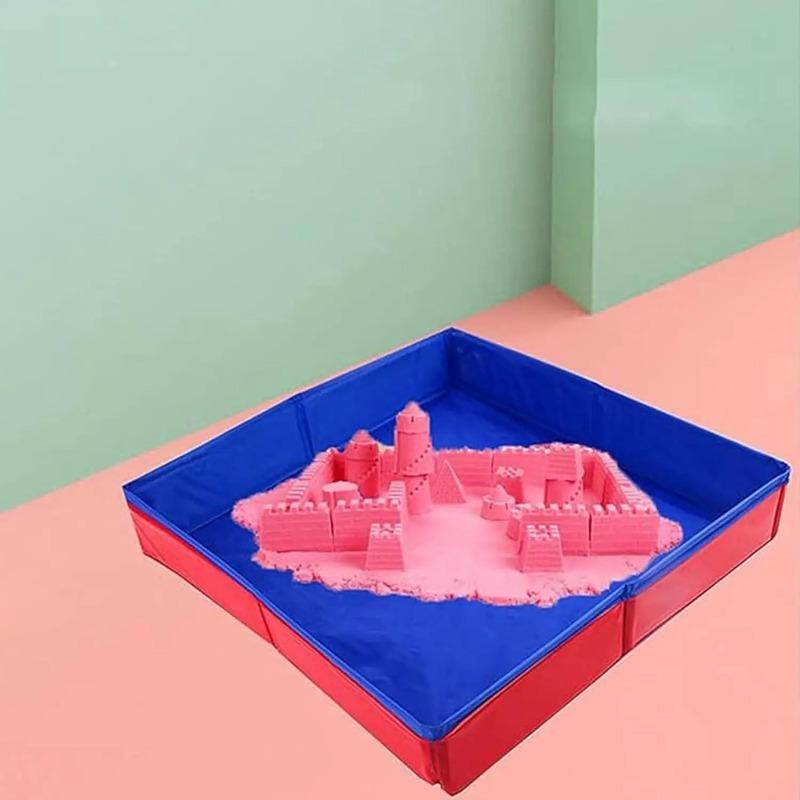 Складная песочница из ткани Оксфорд — фото 5