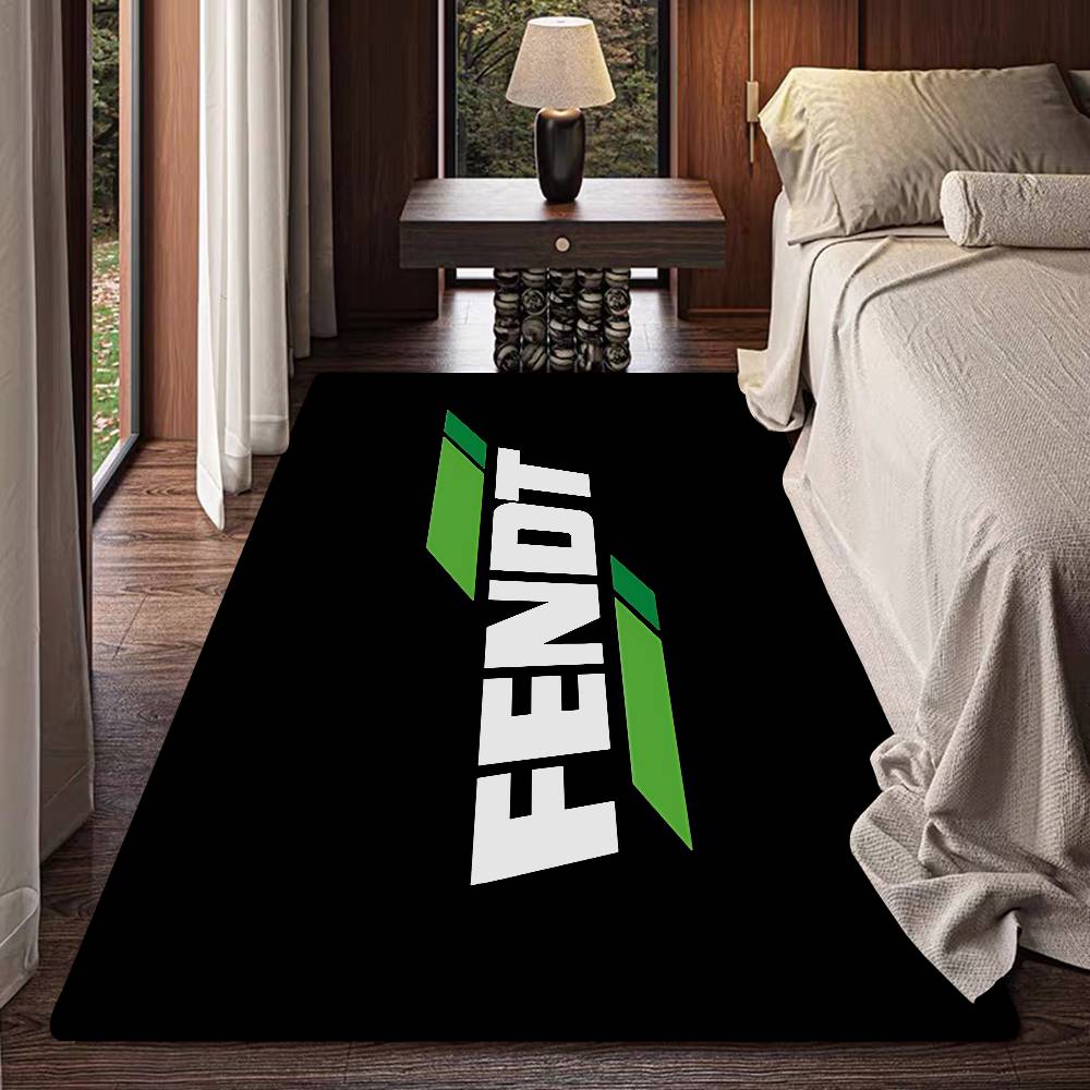 

Farming Tractor Fendt Kitchen Mat Cheaper Anti-slip Modern Living Room Balcony Printed Modern Home Decor 50x80cm