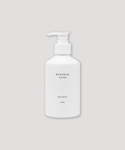 

Kinfolknotes Blue Velvet Wash 300ml NONE