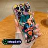 Sakamoto Days Mobile Phone Case for iPhone 17 16 15 14 13 12 11 Air Pro Max Plus Mini Magsafe Clear Colorful Cover Cover Pretty