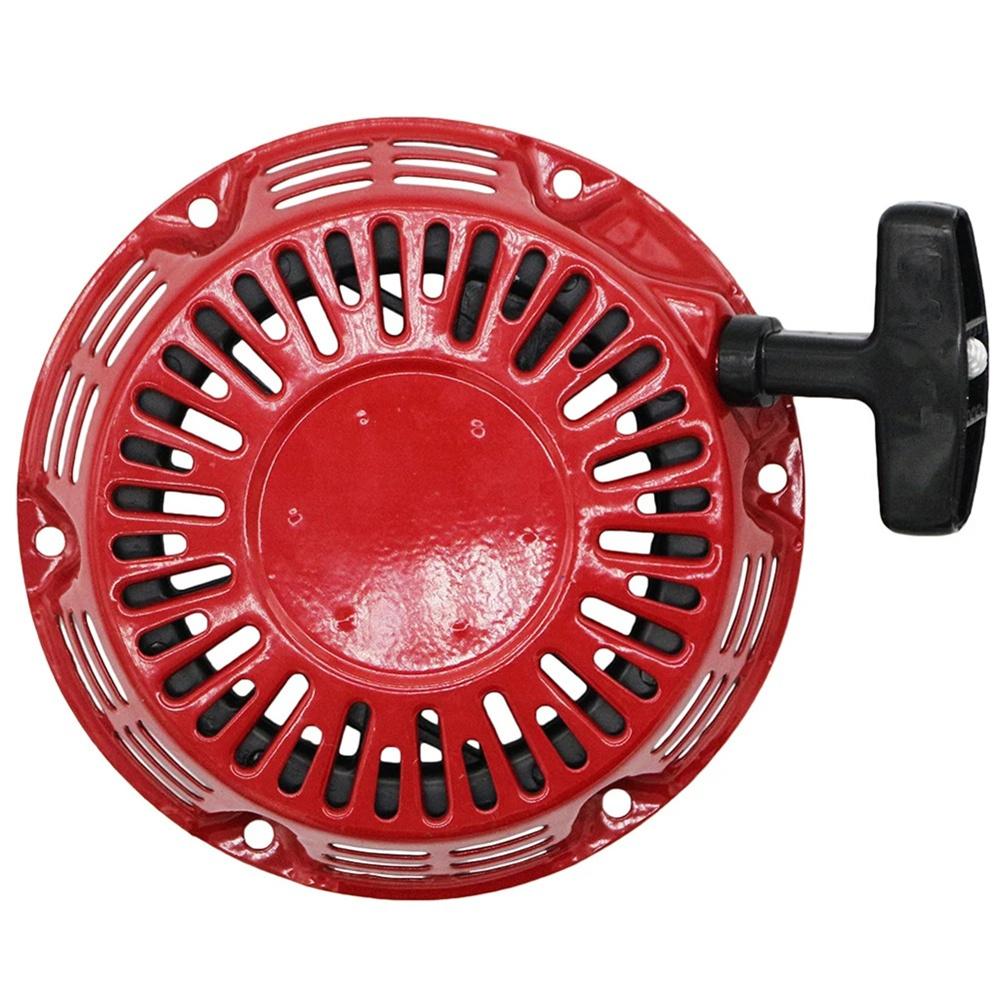 Uruchamiacz ręczny rozrusznika do Honda GX120 GX140 GX160 GX200 Generator 5.5 6.5HP