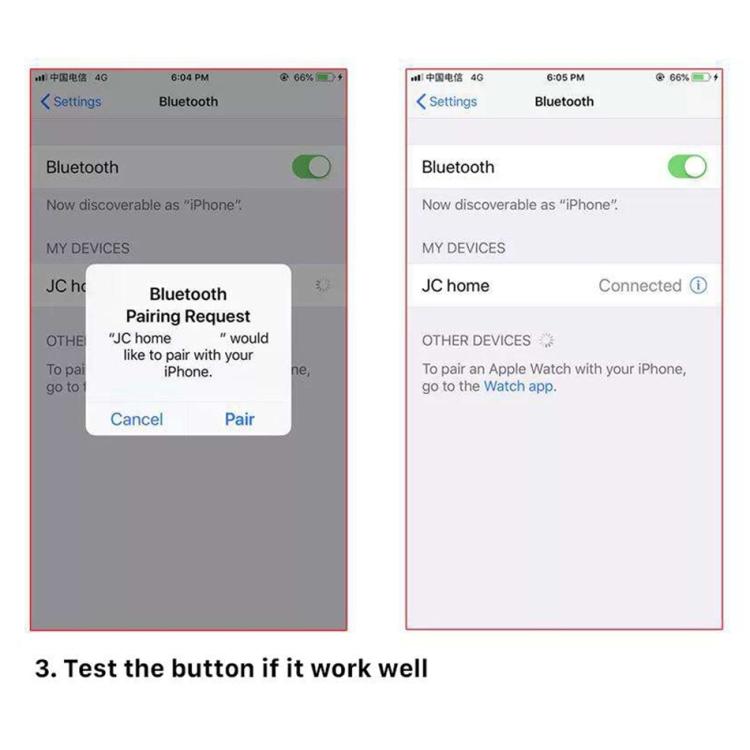Domovské tlačidlo s flex káblom pre iPhone 8 Plus / 7 Plus / 8 / 7