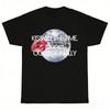 Y2k Vintage Tops Kiss All The Time Disco Occasionally Harry Styles 2026 Album Cotton T Shirt Summer ONeck Print T Shirt Unisex