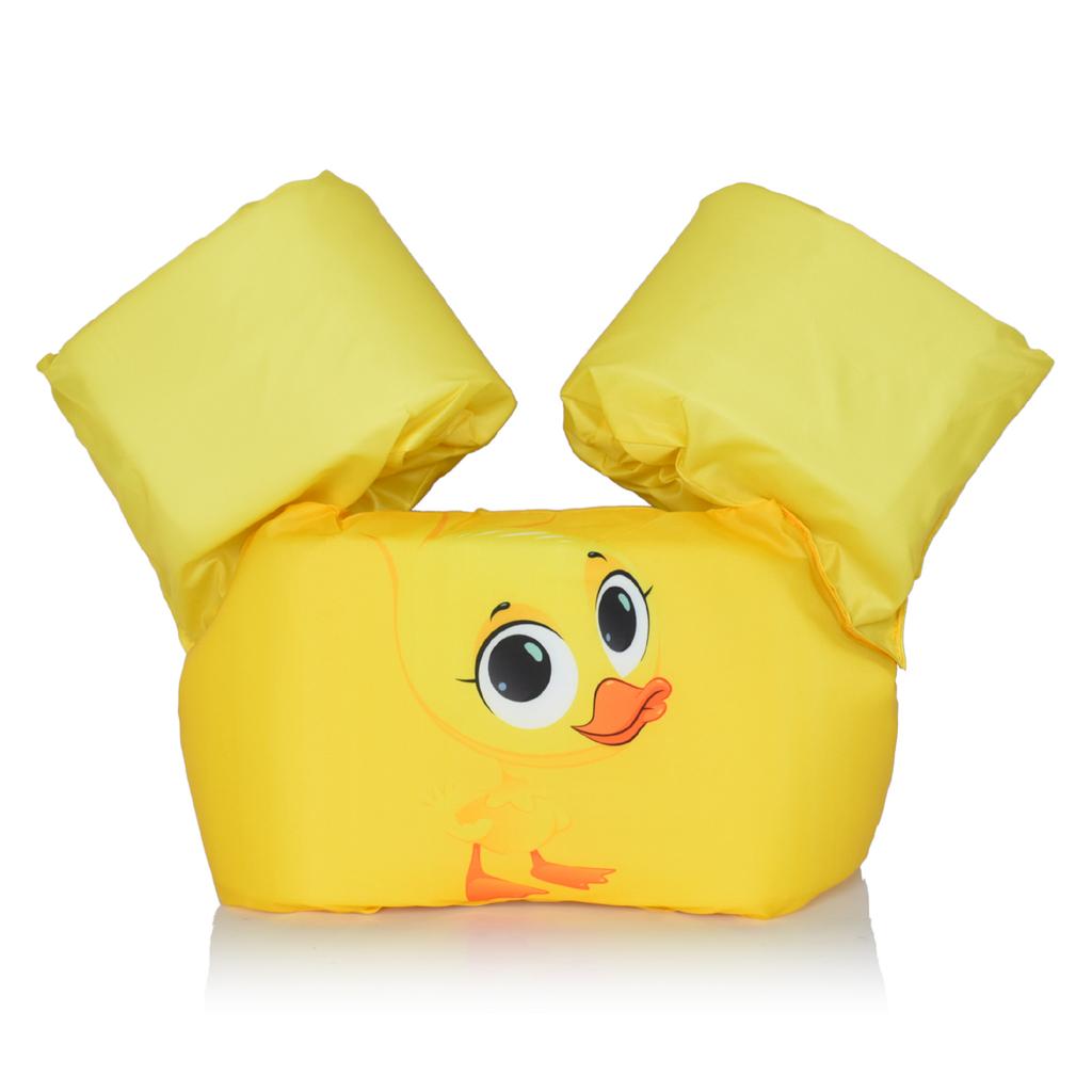 Bebek Şamandıra Karikatür Kol Kol Can Yeleği Mayo Köpük Güvenlik Yüzme Eğitimi Yüzen Havuz Şamandıra Yüzme Simidi su birikintisi jumper