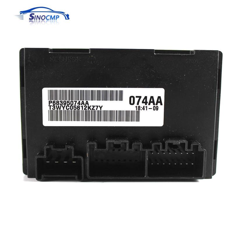 1 PC Speed Transfer Case Module 68395074AA 5150732AE For 2014-2015 Dodge Durango Jeep Grand Cherokee Car Engine Replace Parts
