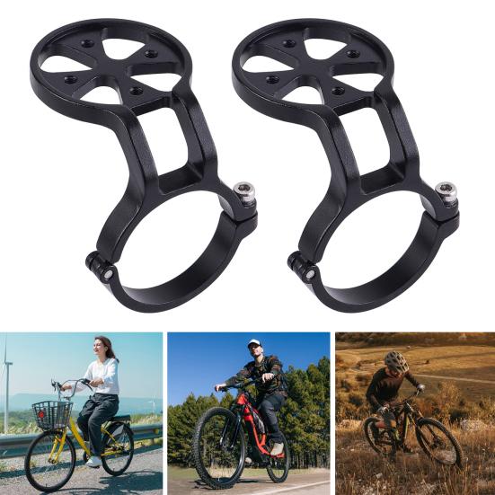 Držák na cyklistický počítač Heavy Duty z hliníkové slitiny Lehký univerzální držák na řídítka pro horské silniční kolo Příslušenství pro cyklistické kolo