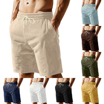 Shorts pour hommes Pantalons décontractés à la mode Shorts d'entraînement de course à pied de sport