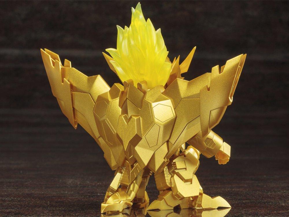 Kotobukiya King of Braves GaoGaiGar FINAL Genesic GaoGaiGar Golden God of Destruction D-Style