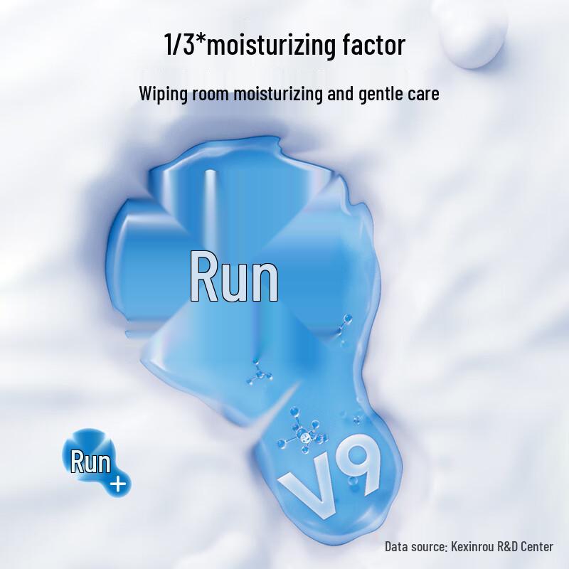 Kexinrou V9 Moisturizing Facial Tissues