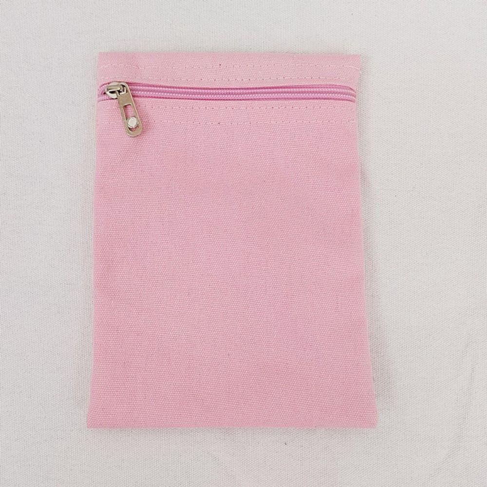 Polyester Fermuarlı İç Güvenlik Cep İç Cepler Yeni Dikilebilir Yan Gizli Cep