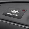 1Pcs Car Emblem Anti Slip Pad Phone Holder Non-Slip Mat Car Stlying For Hyundai I30 I20 IX35 I40 Tucson Getz Sonata Veloster Elantra Solaris