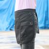 Tool Apron with Pockets Hair Stylist Waist Bag Utility Belt Apron Adjustable Hairdresser Scissor Bag Garden Apron for Women Men