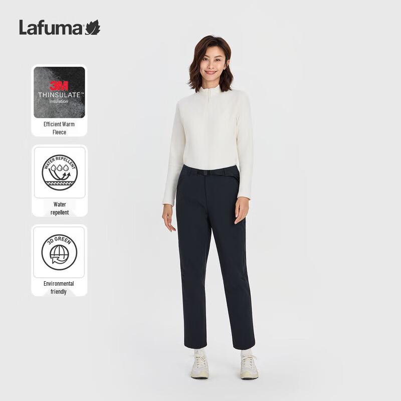 

LAFUMA Women s Water-Repellent Padded Casual Trousers LFPA5DL94 L 170/74A/40