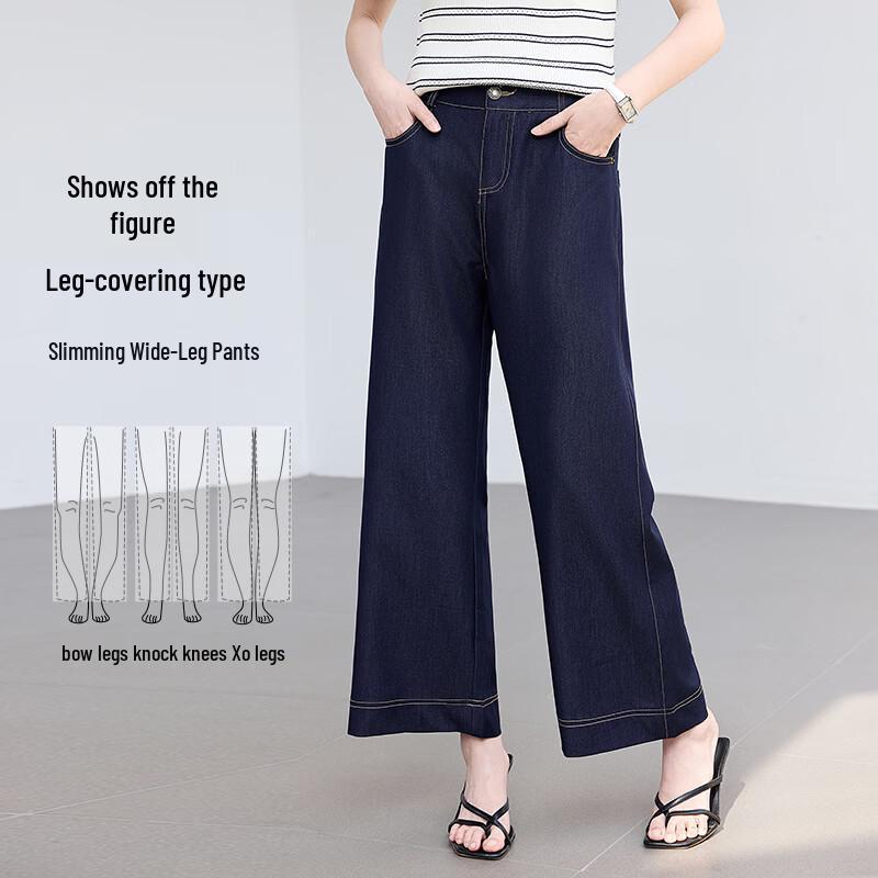 VICTORIA&VERA Women's Straight Casual Pants