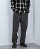 Dickies Easy Pants for Elastic Waist with Wool M Men, Drawstring, Pockets, Blend, Bottoms, Brown