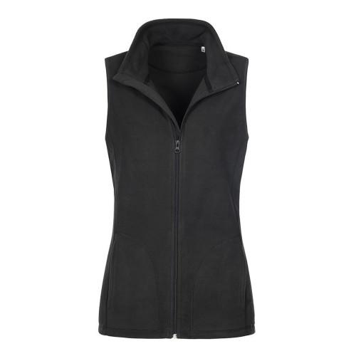Stedman Womens/Ladies Fleece Gilet