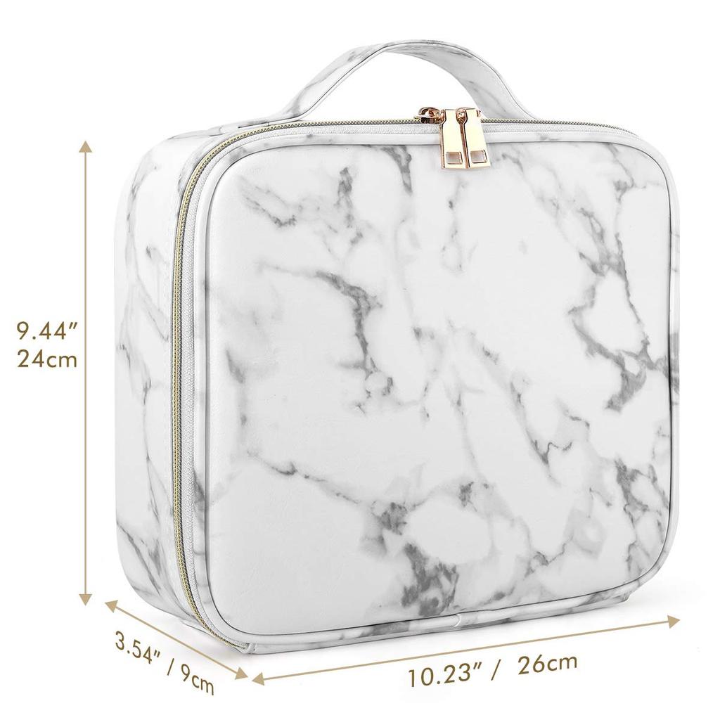 Luxspire Professional Makeup Cosmetic Makeup Brush Cosmetic Makeup Adjustable Perfect for Business and Functional Large Adjustable Shock Cosmetic