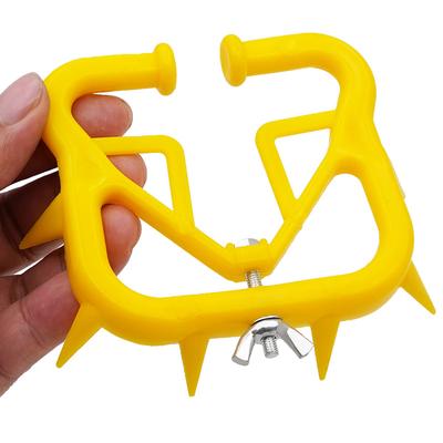 2Pcs Cattle Nose Thorn Plastic Rings Anti Sucking Milking Stop Kit for Calf Cow Weaner Tool Farm Animal Supplies Pet Products