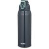 Thermos Water Bottle Vacuum Insulated Sports Bottle 1L Navy Mint Cold Storage Only FHT-1002F NVMT