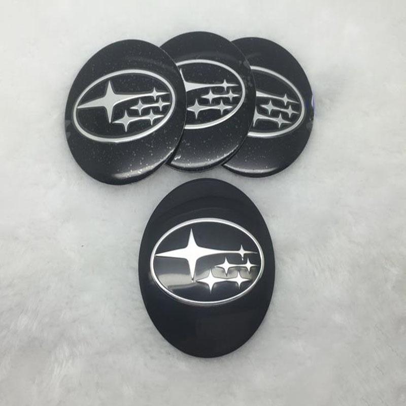 565mm 4 Stück Auto Emblem Badge Radmitte Nabenkappe Personalisierte Autoaufkleber