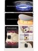 OMR Full Burn Beauty Sculpting EMS Microcurrent Fitness Waist Belt & Smart Fat Burning Machine