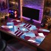 Aston Villa Football Print Large Mouse Pad, Anti-Slip Extended Gaming Desk Mat for Office Home