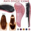 1 buc perie de păr antistatică pieptene instrumente de coafat piepteni de masaj pentru duș pentru salon de coafat părul femeilor