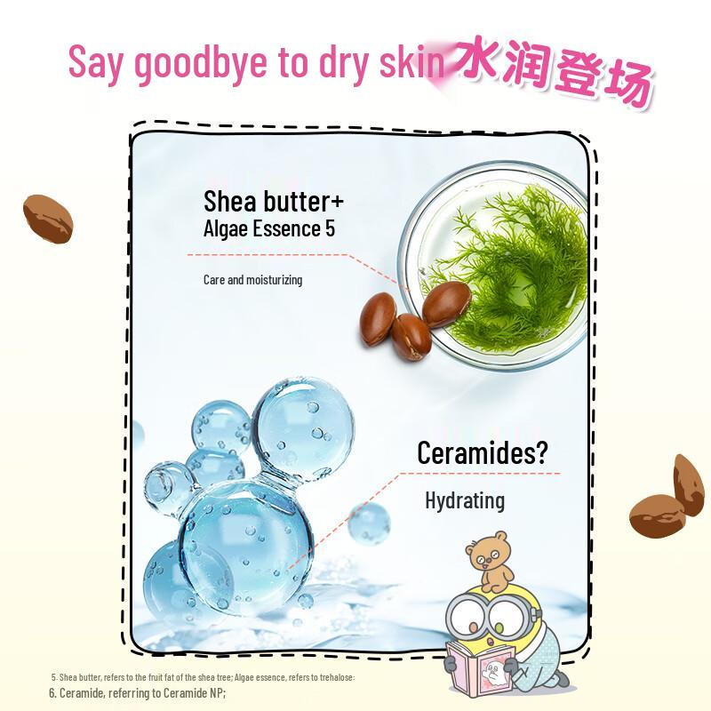 MENTHOLATUM Nourishing & Hydrating Body Lotion