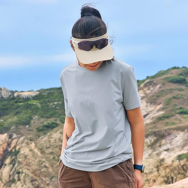 BEIN SPACE Unisex Outdoor Lightweight Quick-Dry T-Shirt A012 M