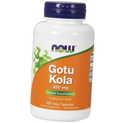 Gotu Kola, Gotu Kola, 100 vegcaps (71128010)