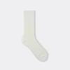White Mesh Logo Socks CALAX26105WHX