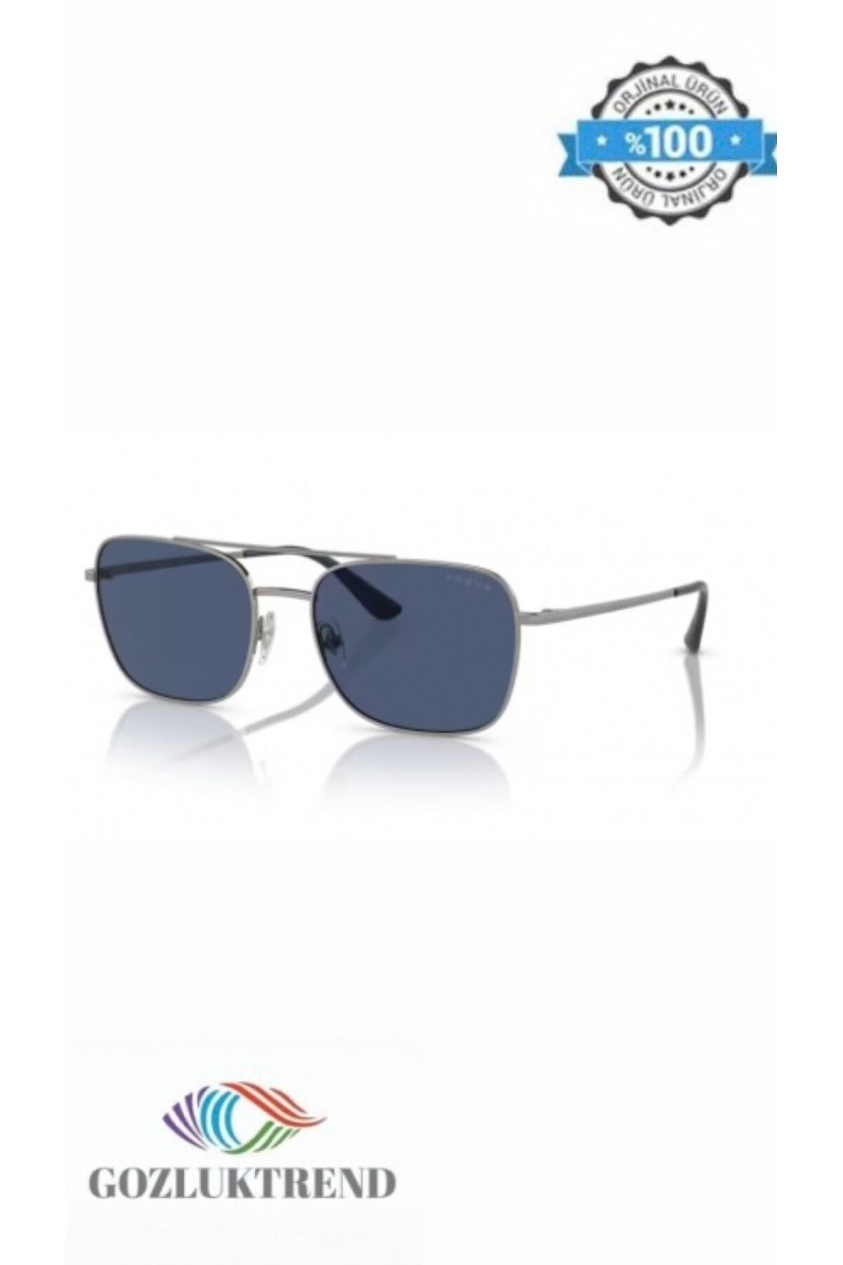 

Оригинальные мужские солнцезащитные очки Vogue Eyewear Vo 4294-SI 548 80