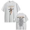 Summer 2026 BestSelling Outdoor Casual Trendy Unisexs ShortSleeved TShirt with Theme By Spanish Singer Alejandro Sanz Y2K
