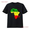 Mapa Afriky Reggae Rasta potisk Zelená Žlutá Červená Afr Baseballová čepice Snapback Čepice Pletená čepice vinta
