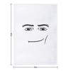 The Man Face Throw Blanket Soft Plaid Heavy for babies cosplay anime Blankets