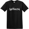 Designer Shirt Sport Anime Aesthetic Clothing Satyricon Logo Tshirt