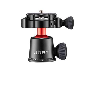 JOBY 3K PRO MII Bola Compatível com SLR Peso de 3kg Fabricada na Itália Cabeça, Compatível com Arca-Swiss, Câmeras, Capacidade, (JB91568-BWW)