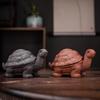 Zisha Ceramic Turtle Tea Strainer