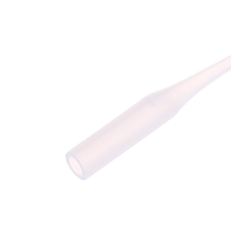 100Pcs Extended Dotting Glue Applicators Tubes for Laboratory Crafts Fine Dispensing Glue Art Modeling Uses