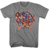 Styx Paradise Clouds Music T-shirt Tops Tees Men's Women's Unisex