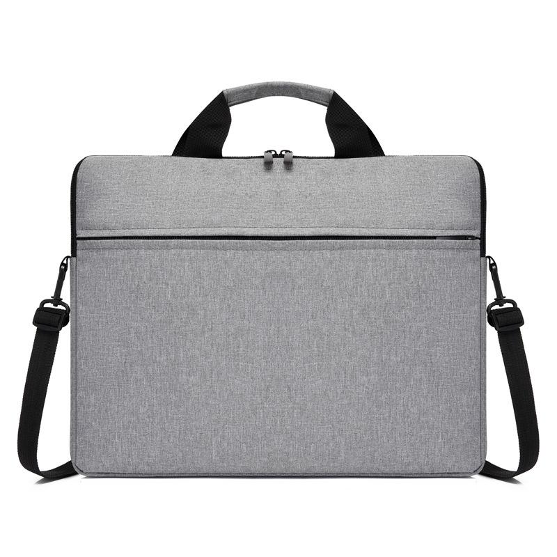 TS JYL laptop bag,2024 Slim Laptop Handbag Custom Logo Lightweight Sleeve Shoulder Bag