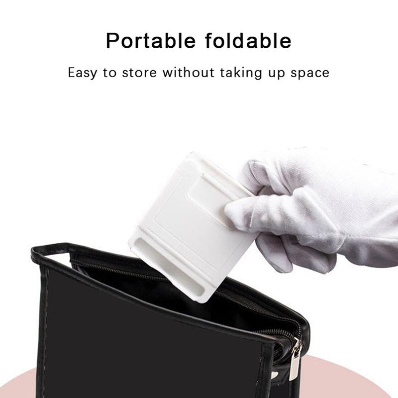 Portable Phone Lazy Holder Multi-Angle Adjust Universal Foldable Mobile Phone Tablet Desk Stand Holder Accessories