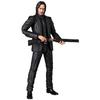 MAFEX No.233 JOHN WICK CHAPTER 3 approximately 160mm tall non-scale painted action figure