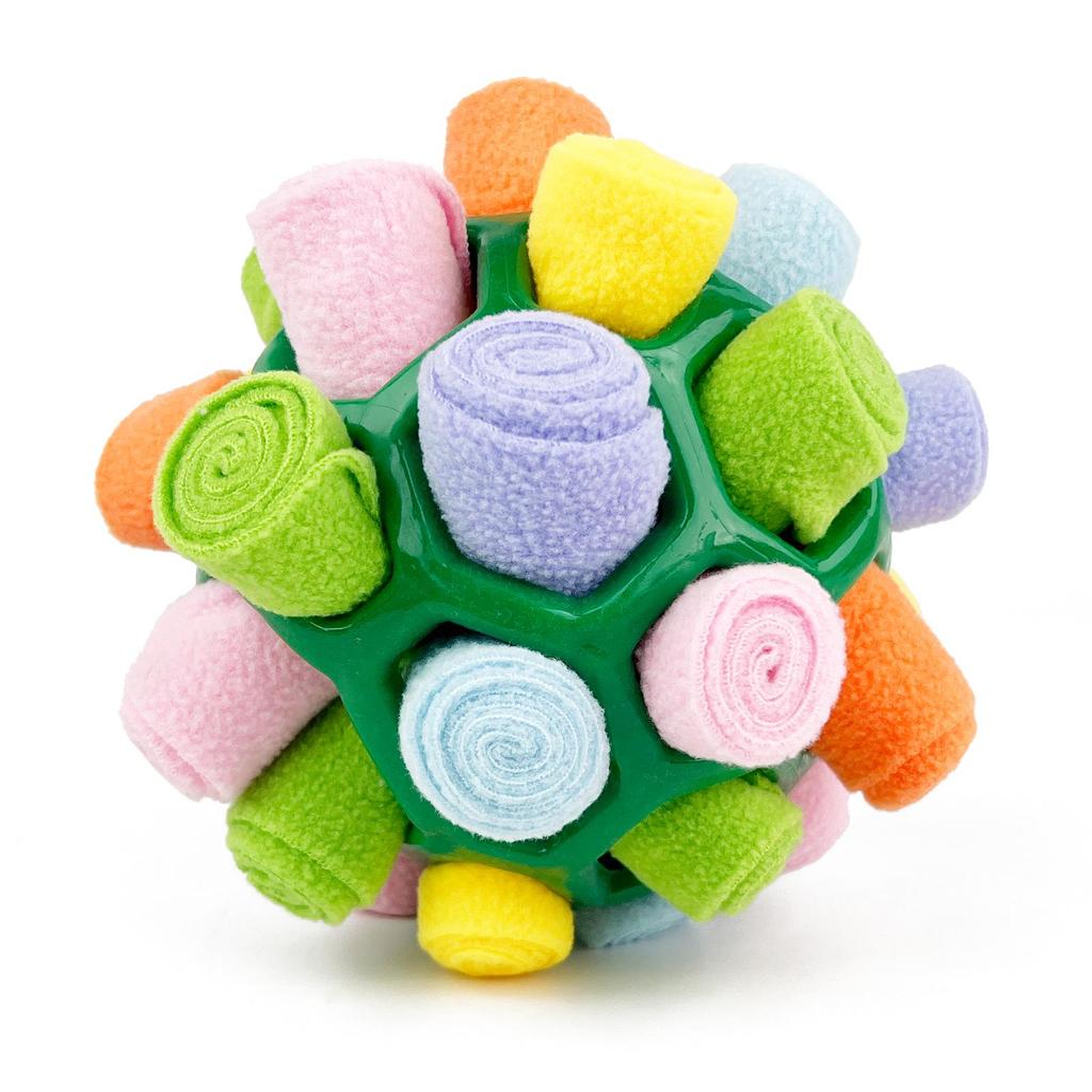 Pet Sniffing Ball: Bestseller Dog Sniffing Toy for Hiding Treats